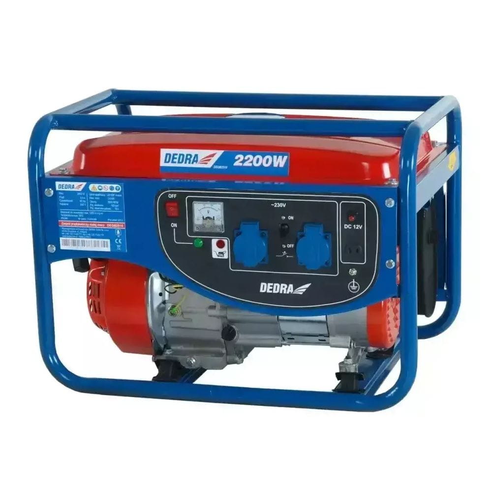 Agregaty prądotwórcze trójfazowe Artbud – profesjonalne źródło energii